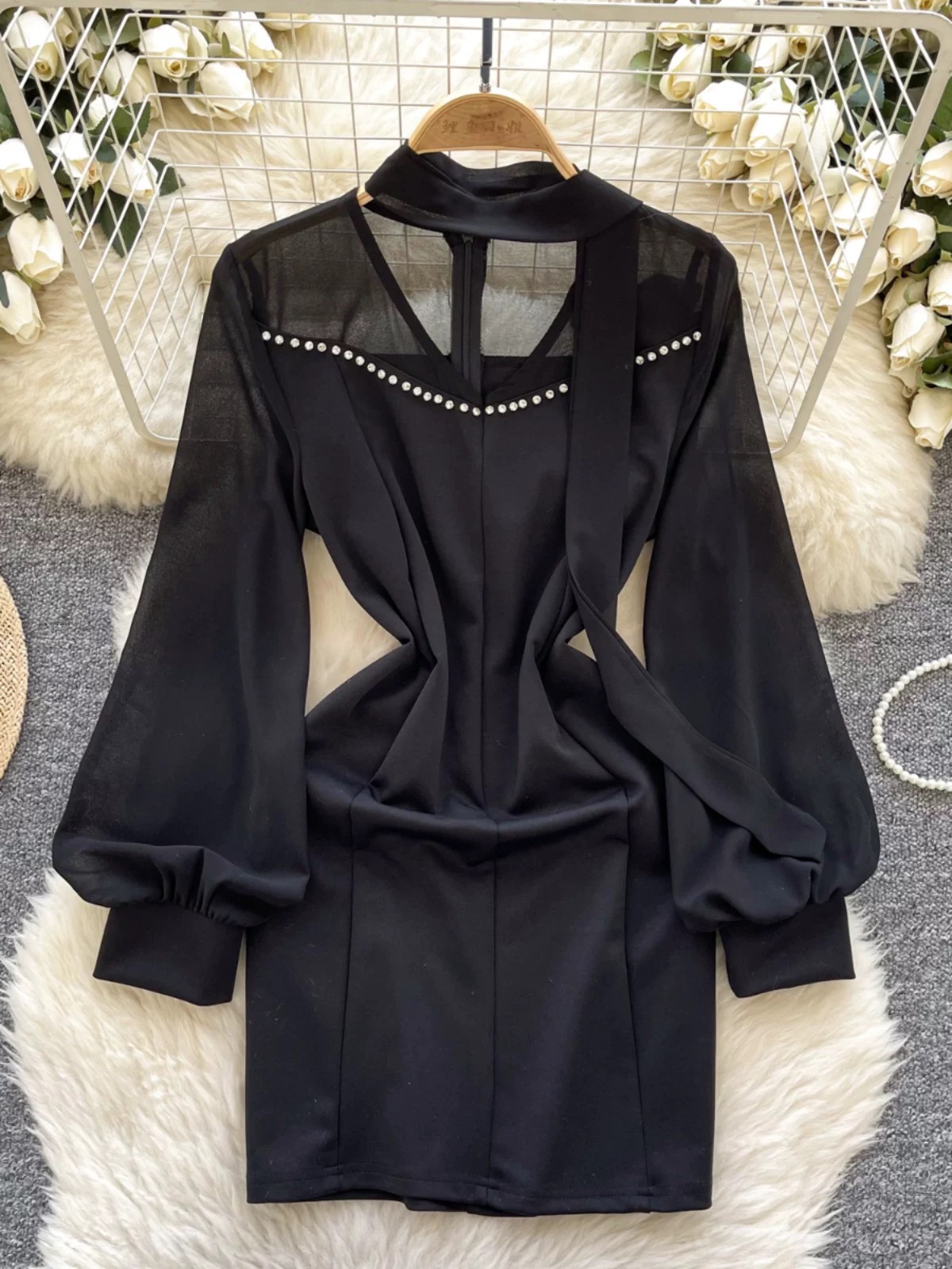 Over the rainbow dress FBC449 images